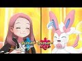 70以上 ニンフィア 英語 ポケモン 119810