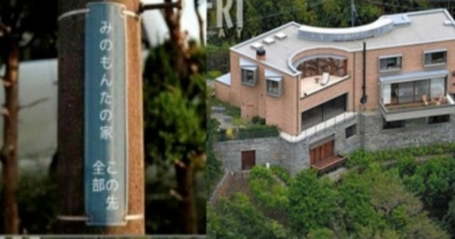 思わず目がくらんでしまう もはやお城のような芸能人の豪邸自宅30選がこちら Akogare 7ページ目