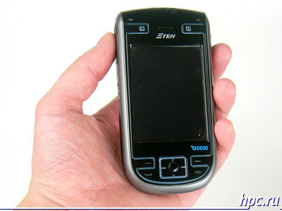 E-Ten G500, ou como não ficar perdido na selva urbana E-Ten G500, ou como não ficar perdido na selva urbana