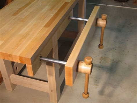 quick acting vise reinvented  design  len hovarter