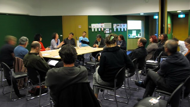 coburg community meeting