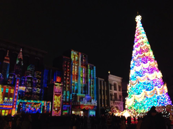 大阪の厳選クリスマスデートスポット 完全版 ぐるなび みんなのごはん