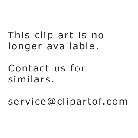 clipart rocket ship. Royalty-free clipart picture of a woodcut styled rocket ship, 