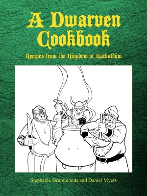 A Dwarven Cookbook