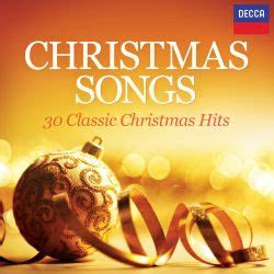 Music can be very powerful. Christmas Songs: 30 Classic Christmas Hits - Various