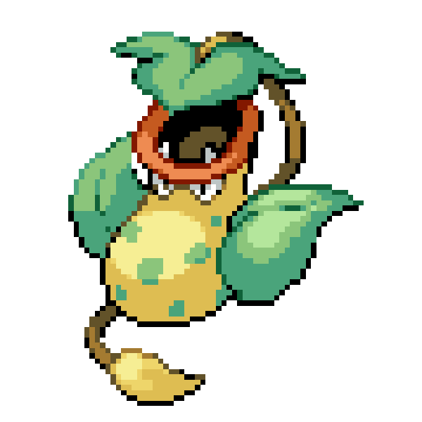 Victreebel Pokemon Black And White Wiki Guide Ign Pokémon ruby and sapphire pokemon black & white weepinbell pikachu, pixel.