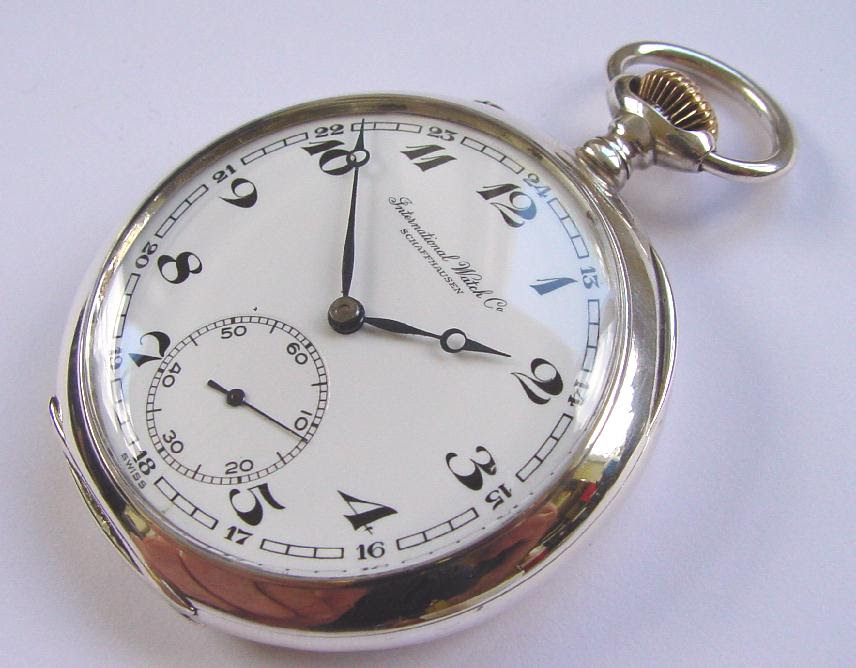 Vintage Watch Repair