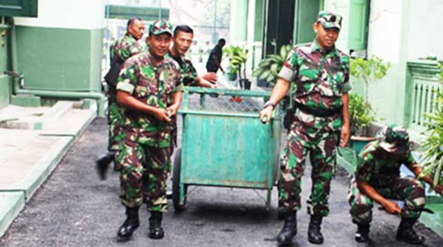 TNI Kodim Blora Akan GeLar Bhakti Sosial Besar-Besaran 