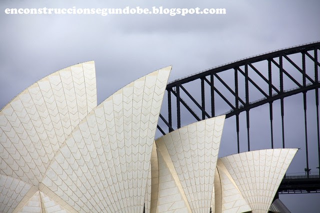 Opera house - Sydney