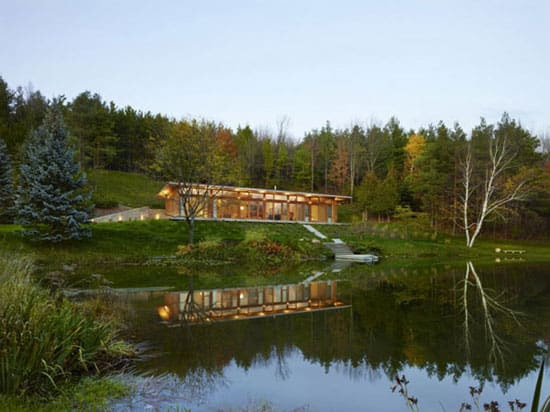 Houses With Superb Architecture Built In Nature