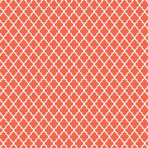 3-papaya_solid_MOROCCAN_tile_melstampz_12_and_half_inch_SQ_350dpi