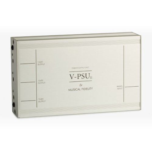 Musical Fidelity V-PSU II Power Supply Unit
