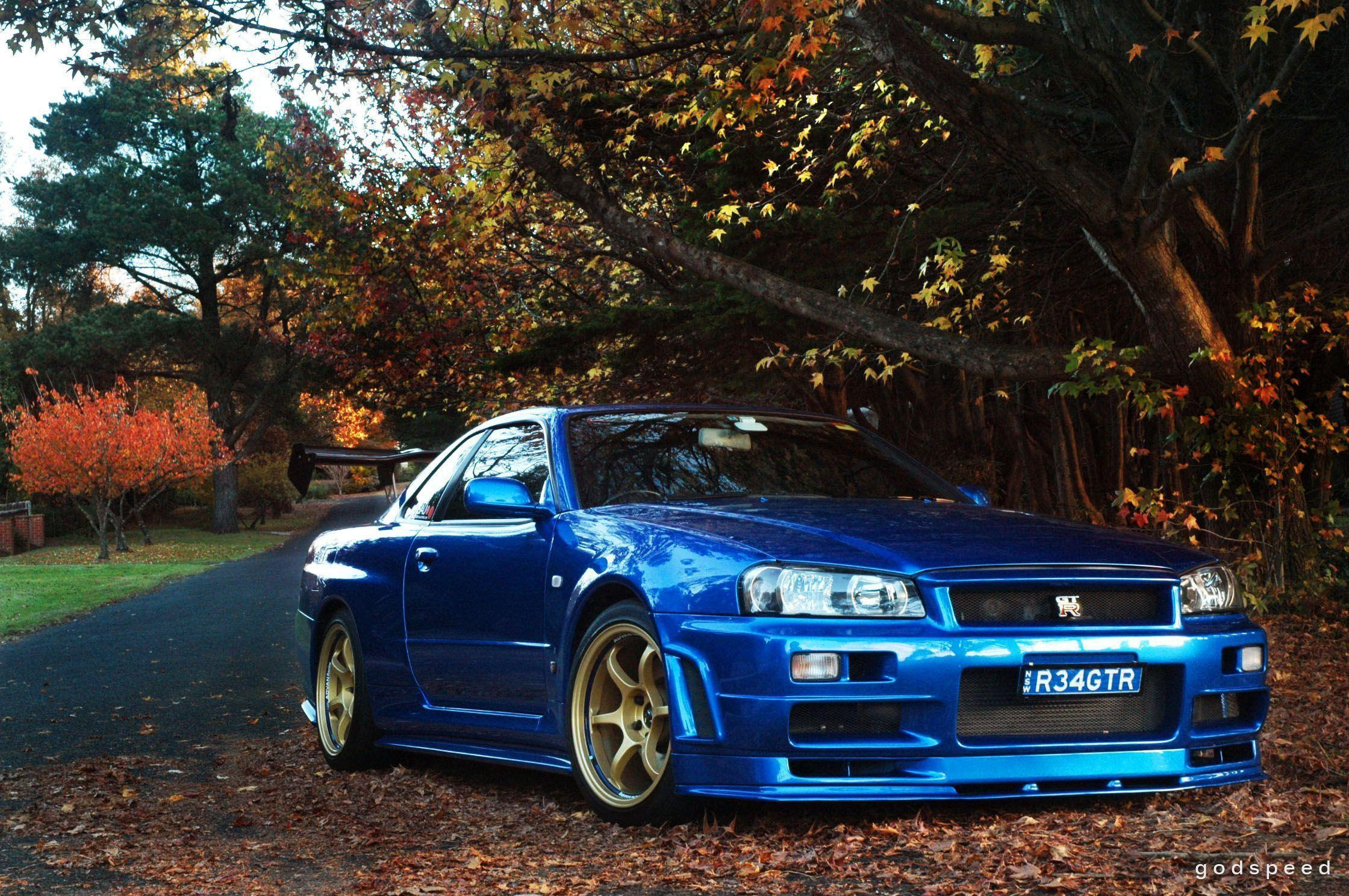 R34 GTR Wallpapers - Wallpaper Cave