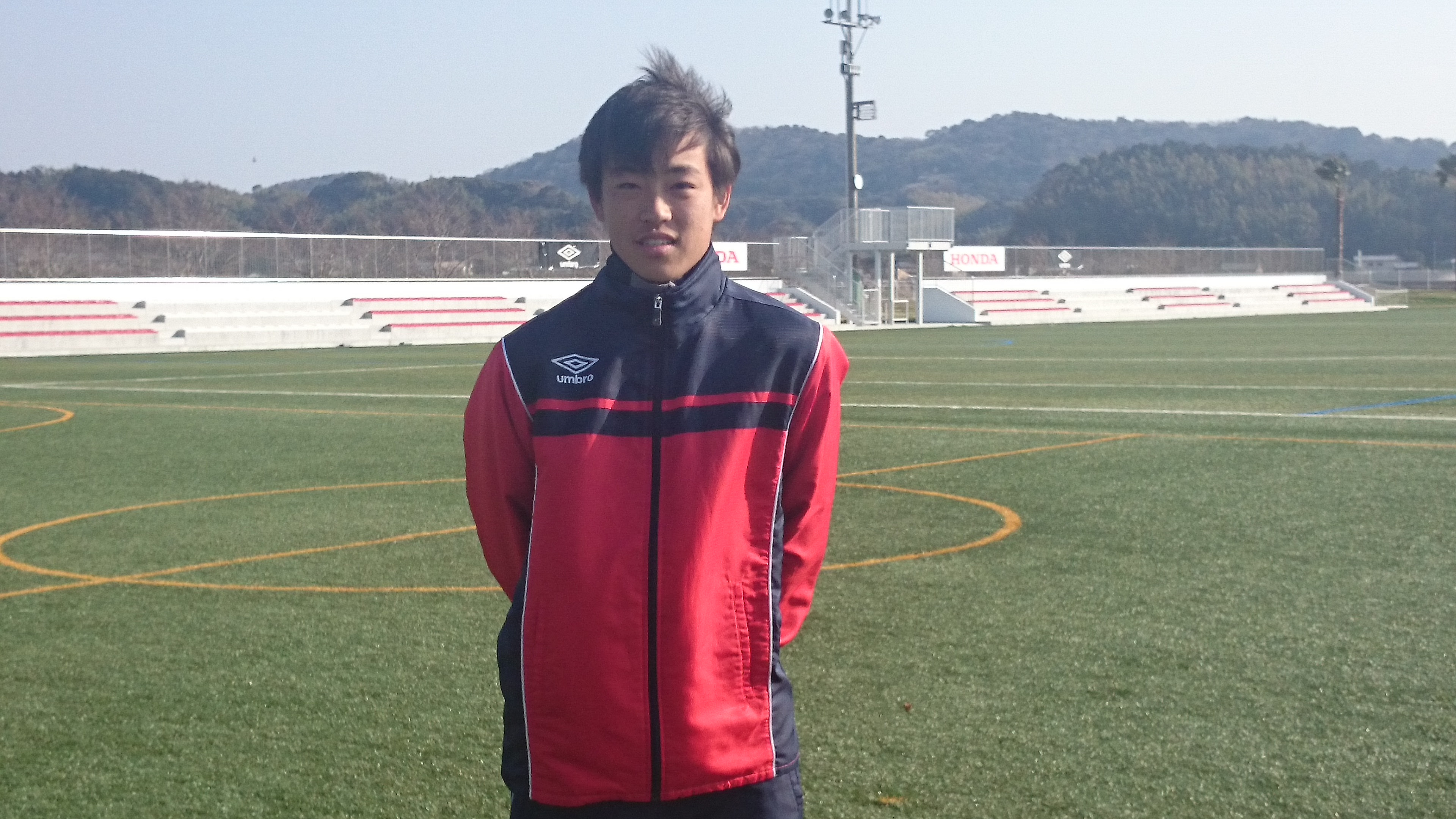 静岡県西部ユースリーグ1部1節 試合結果 Honda Fc