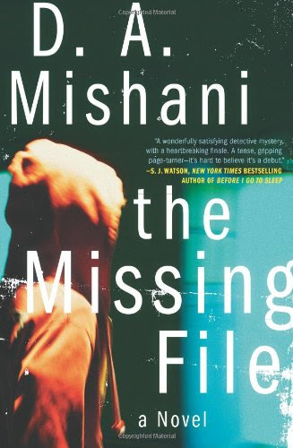 The Missing File D Mishani