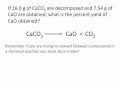 Limiting Reactant And Percent Yield Worksheet Answers