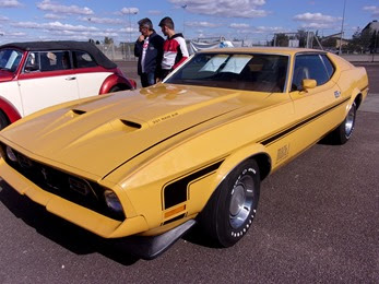 2022.09.17-244 Ford Mustang à vendre aux enchères