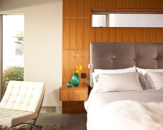 20 Gorgeous Master Bedroom Headboard Ideas