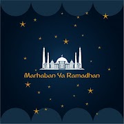 25+ Marhaban Ya Ramadhan GIF