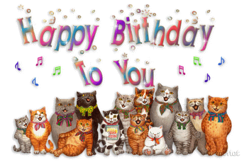 Happy Birthday Gif Happy Birthday