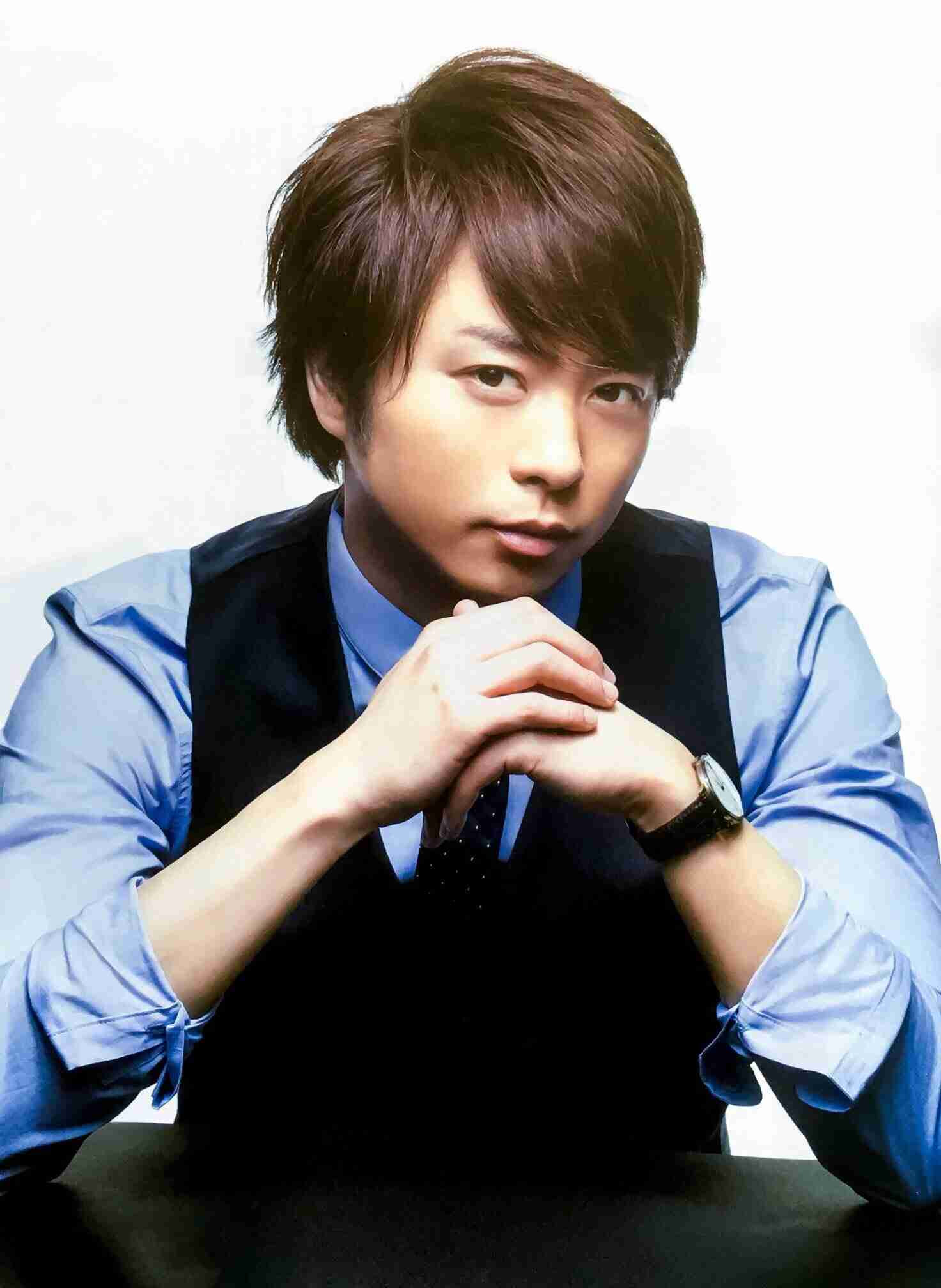 画像180枚 嵐 櫻井翔の知的でカッコイイ高画質な画像 壁紙 写真まとめサイト Pictas
