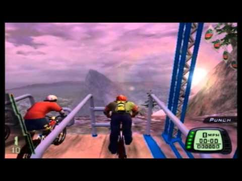 Let's Play Downhill Domination Bonus Video: Unlockables