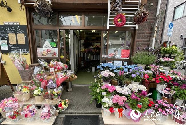 母亲节 将至 日本面临康乃馨供应不足的窘况 日本频道 人民网
