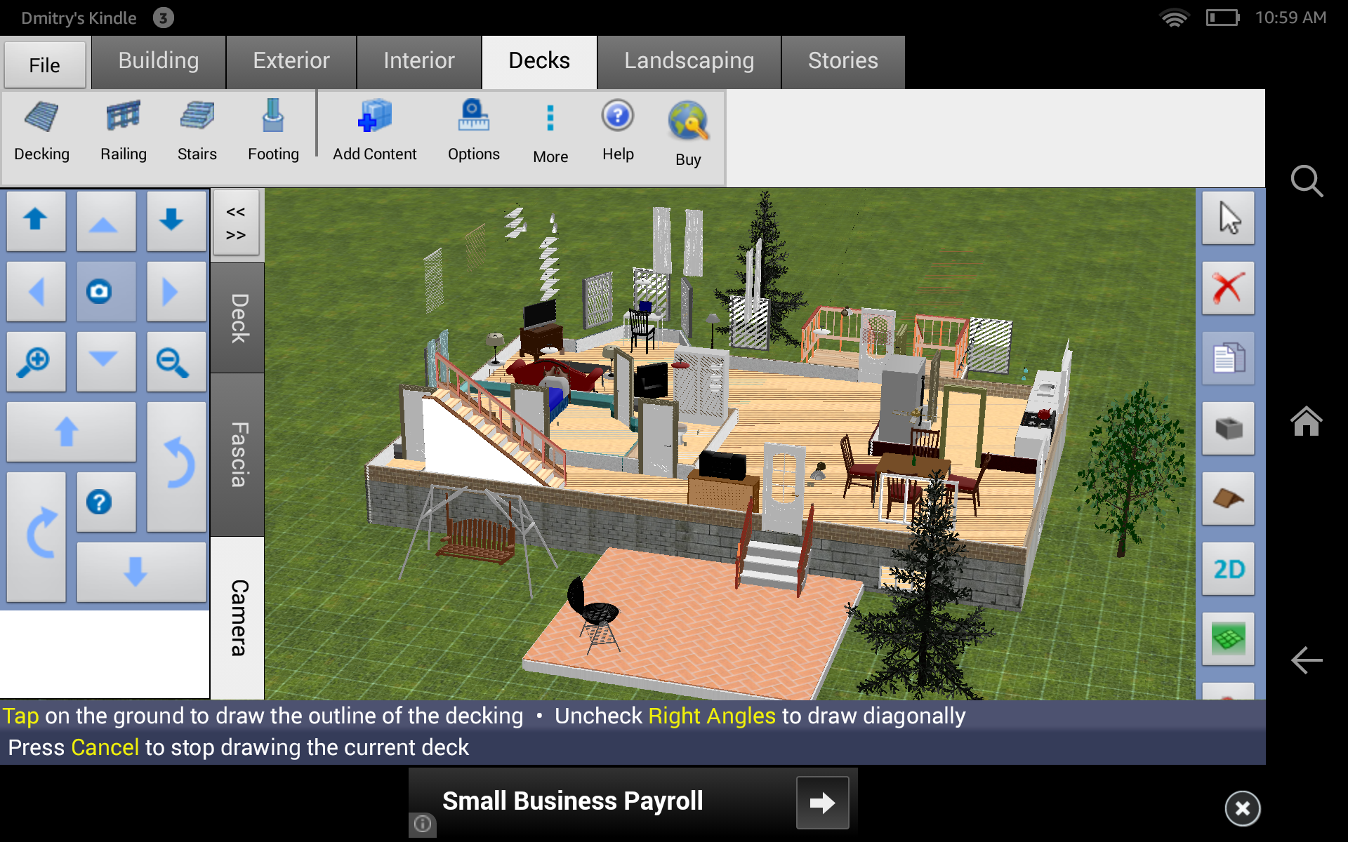 Amazon com DreamPlan Home Design Free Appstore for Android Amazon com DreamPlan Home Design Free Appstore for Android