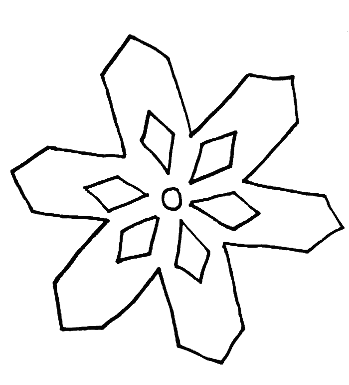 Free Snowflake Images - Cliparts.co