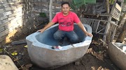 15+ Kerajinan Batu Alam