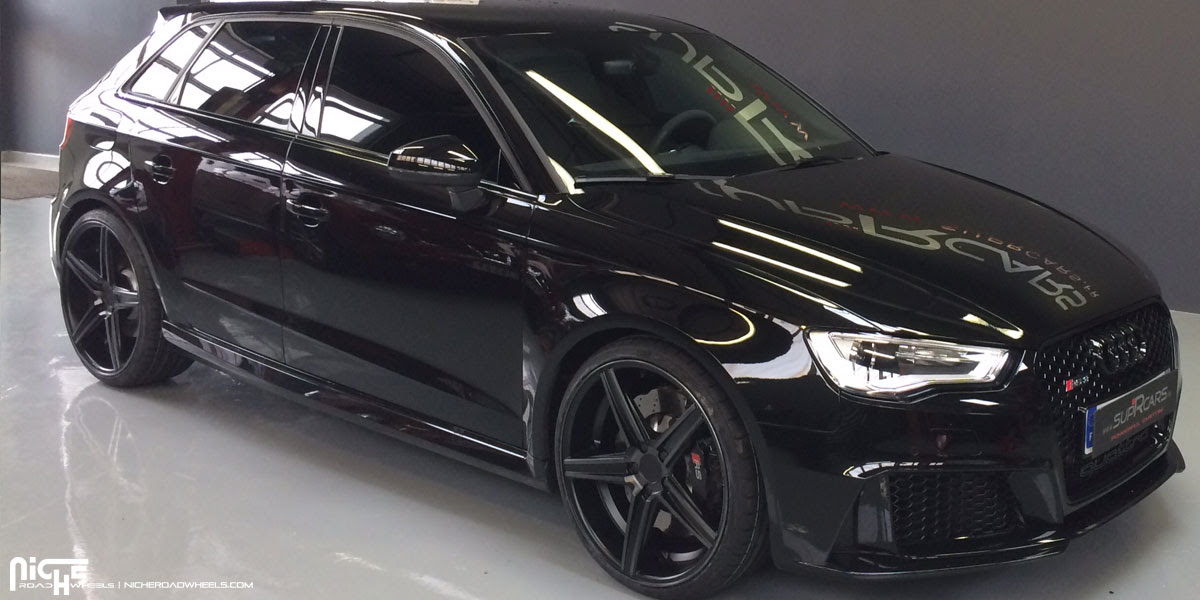Audi Q3 Custom Wheels