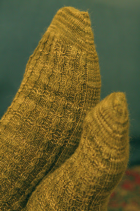 Socks for Tom