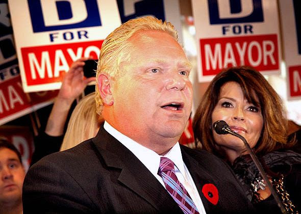 Doug Ford