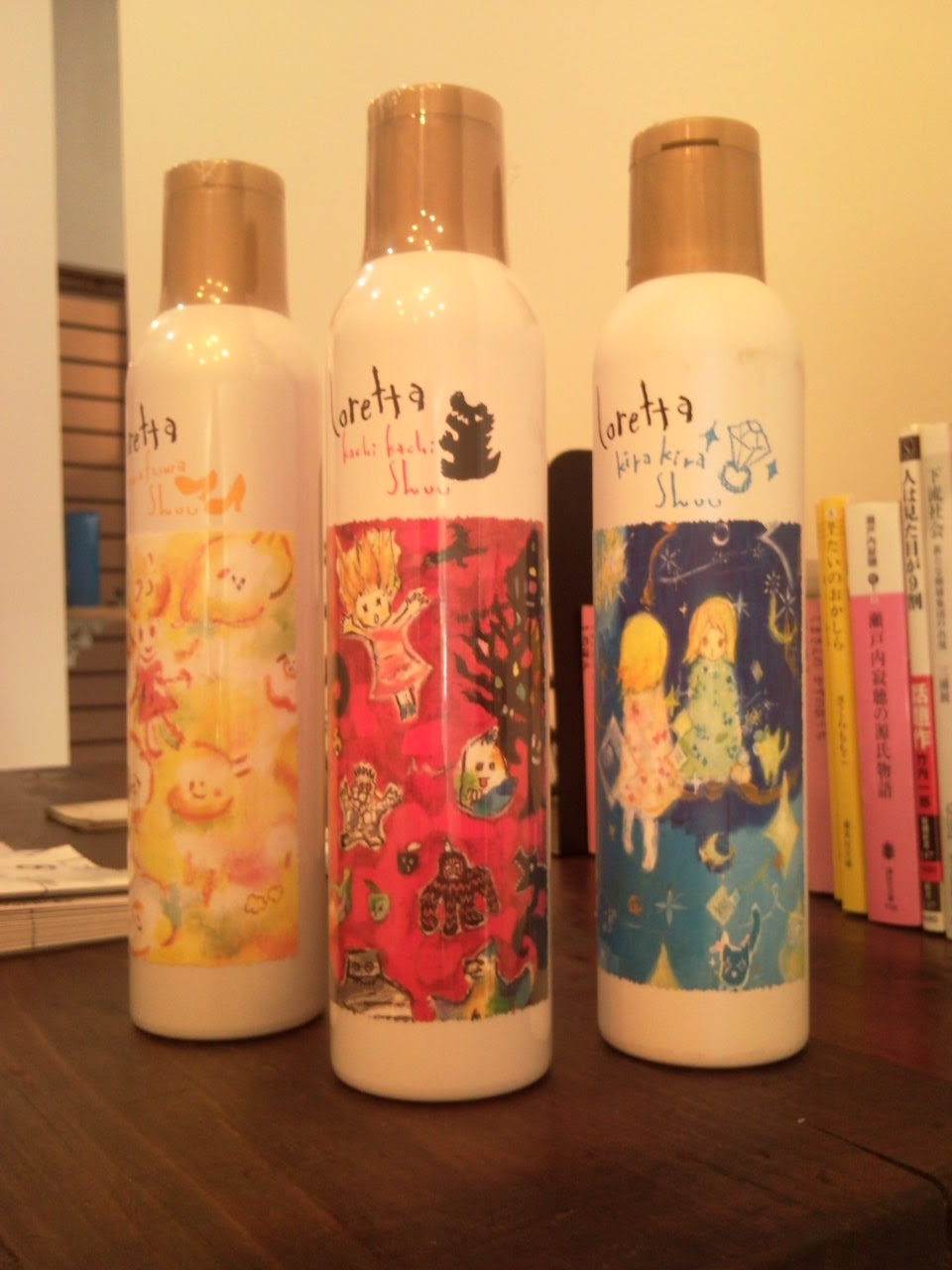 ロレッタヘアスプレー Beauriche Blog
