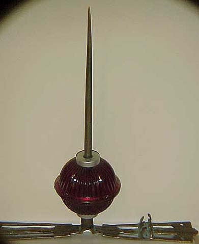 Antique Lightning Rod Ball Hall of Fame
