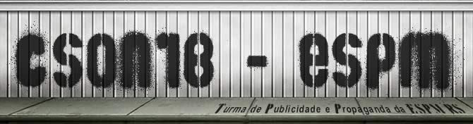 Blog CSON1B - ESPM - Publicidade e Propaganda + Marketing