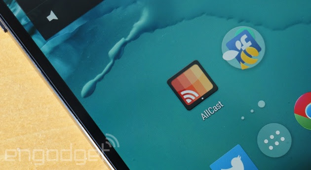 AllCast icon for Android