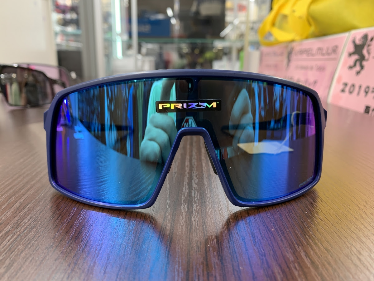 Oakley 19 あれ まだjawbreaker 使ってるんですか Sutro 川崎で自転車をお探しならy S Road 川崎店