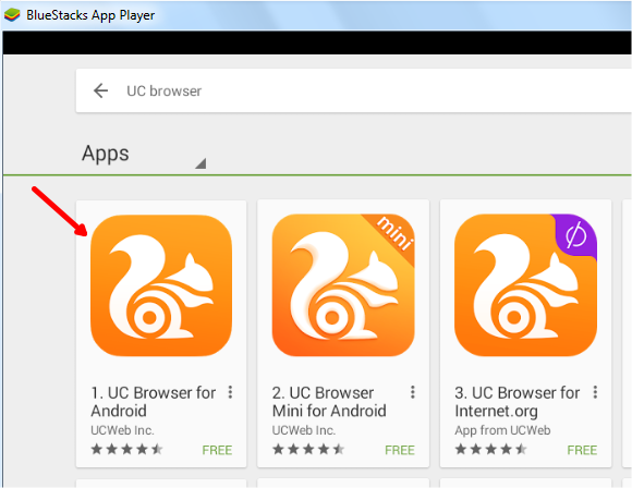 Uc Browser For Pc Laptop Download Windows 10 8 7