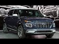 Hyundai Venue-New Compact SUV-April 2019