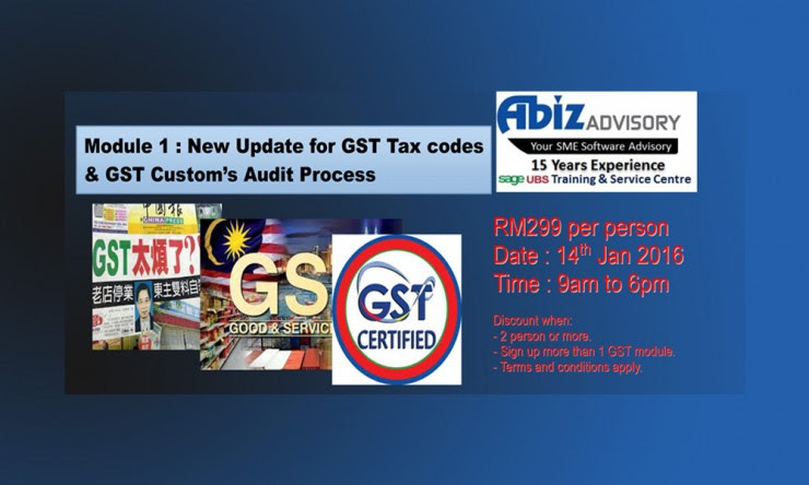 Module 1: GST General Knowledge