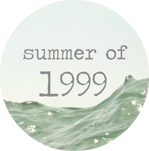 summer of 1999