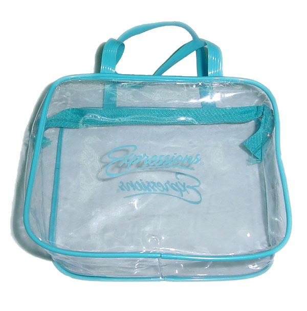 Clear PVC Bag (PVC-12)