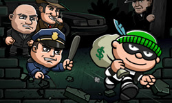 Bob The Robber | Cool Math Games