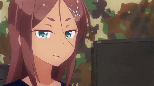 New Game Tv Anime S Blu Rays Dvds To Offer Public Bath Ova R Anime