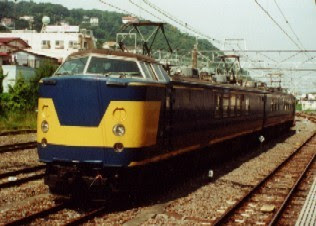 クモヤ１９３