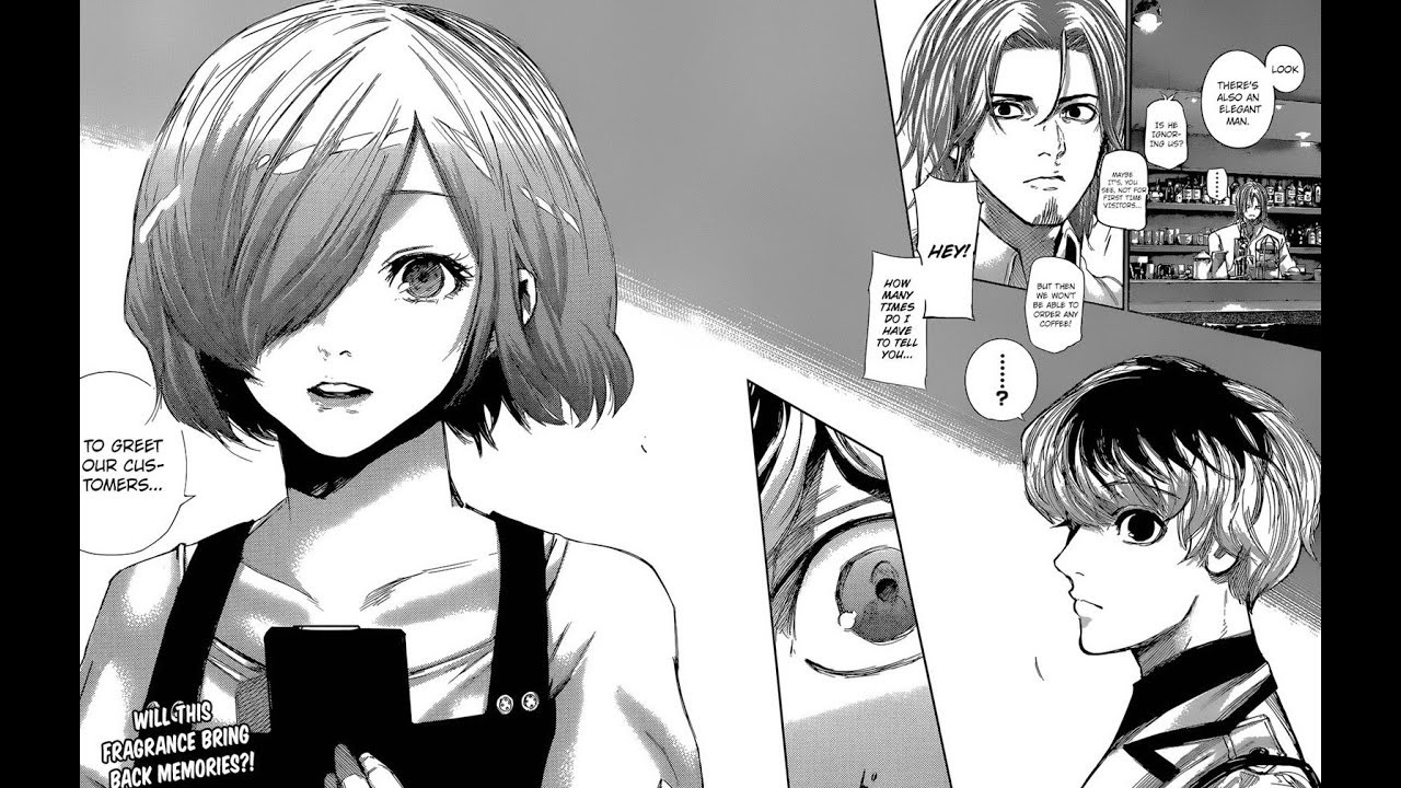 東京喰種 Re ２話 を見た反応 その頃 海外の反応