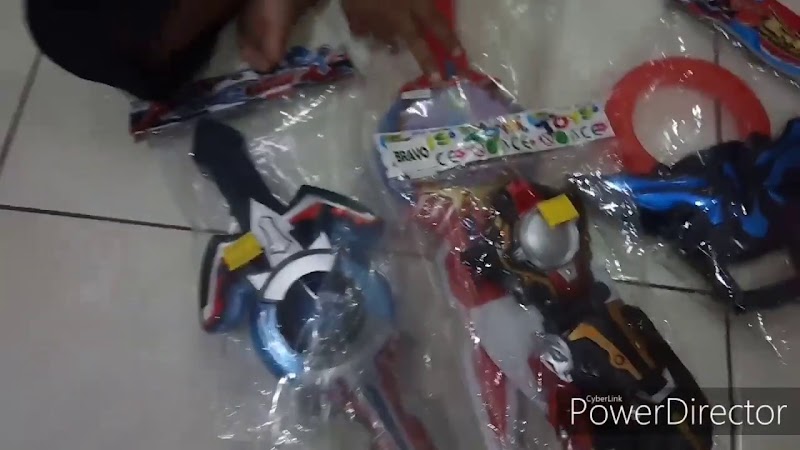 43+ Mainan Anak Ultraman Orb
