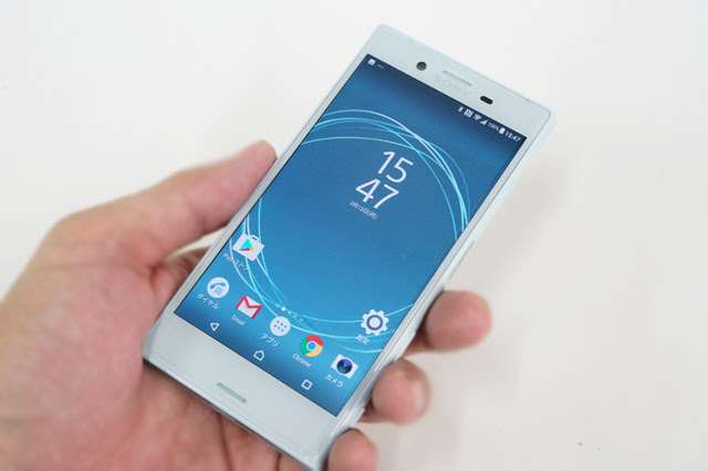 17年モデルのxperiaに入ってるライブ壁紙 Xperia Loops を 手持ちのxperiaに入れてみる ソニーが基本的に好き スマホタブレットからカメラまで情報満載