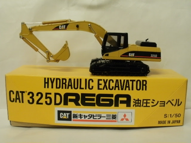 1 50 CAT 325 REGA 1 50 CAT 325 REGA